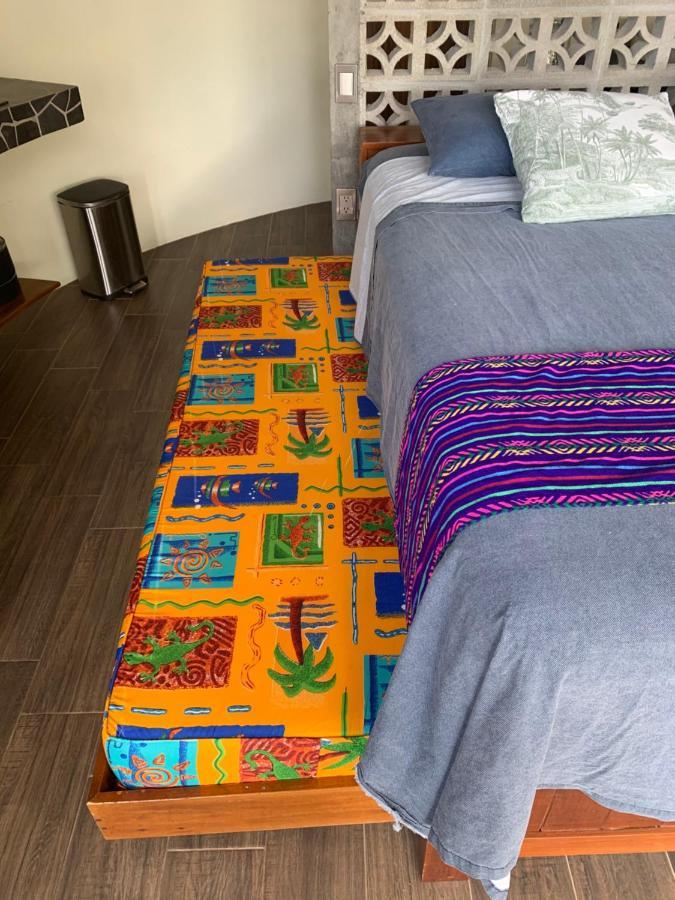 Playa Bruja Zicatela Lejlighed Puerto Escondido  Eksteriør billede