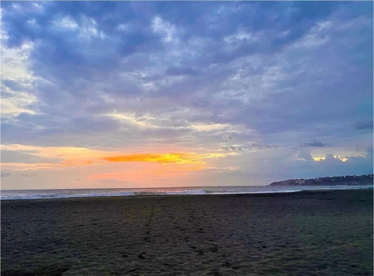 Playa Bruja Zicatela Lejlighed Puerto Escondido  Eksteriør billede