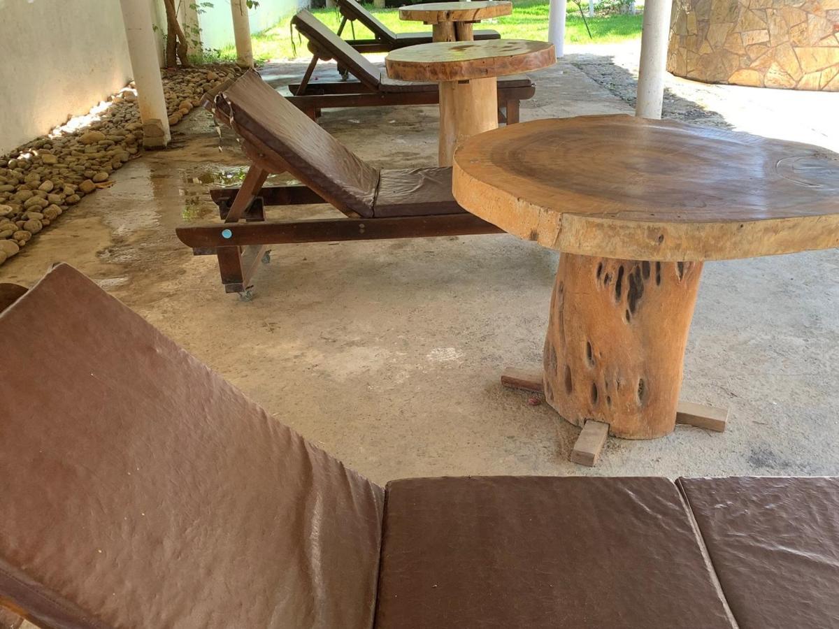 Playa Bruja Zicatela Lejlighed Puerto Escondido  Eksteriør billede